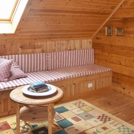 Holiday Home Orskog Hébergement de vacances