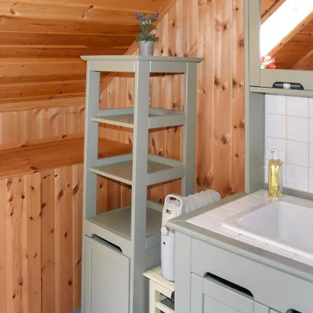 Holiday Home Orskog Hébergement de vacances
