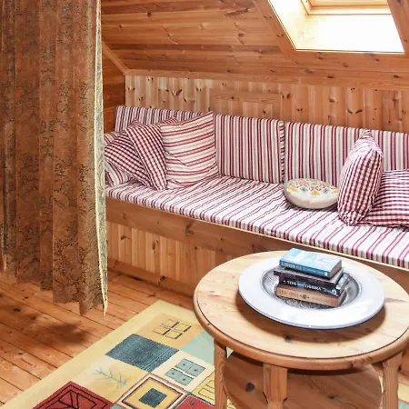 Holiday Home Orskog Hébergement de vacances *