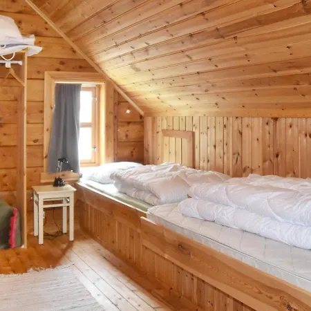 Holiday Home Orskog Hébergement de vacances Orskog