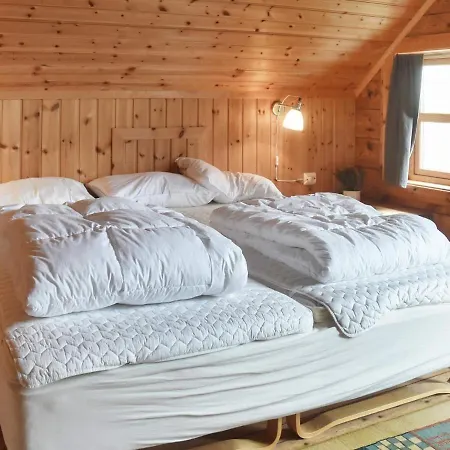 8 Person In Orskog-by Traum بيت للعطل Orskog