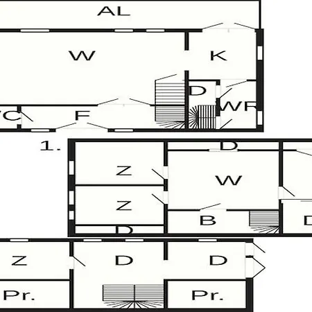 8 Person In Orskog-by Traum بيت للعطل