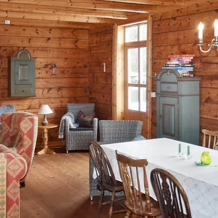 8 Person In Orskog-by Traum Semesterbostad *