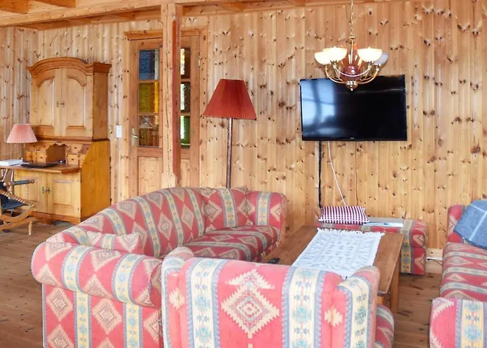 Feriehus 8 Person In Orskog-by Traum Orskog