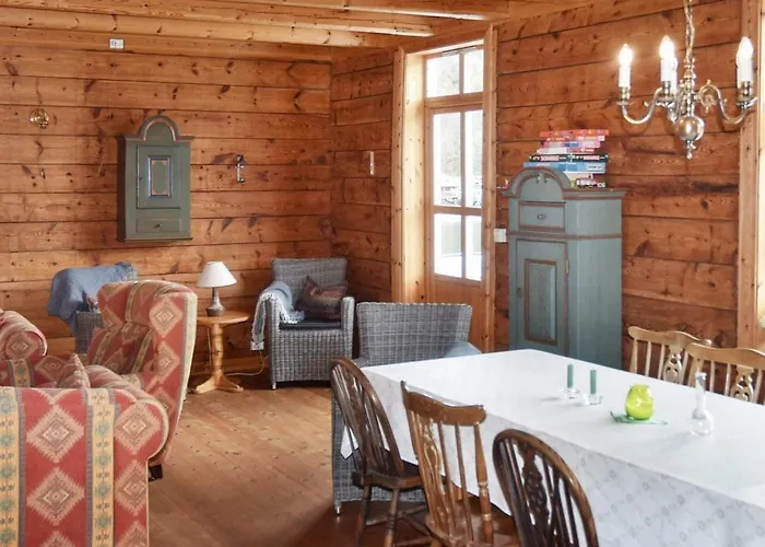 8 Person In Orskog-by Traum *