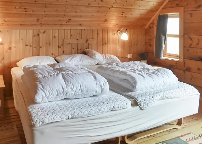 8 Person In Orskog-by Traum Feriehus Orskog