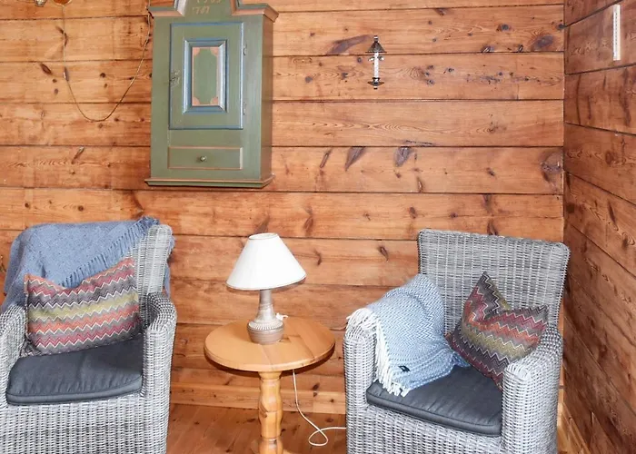 8 Person In Orskog-by Traum Feriehus Orskog