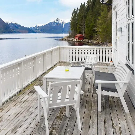 8 Person In Orskog-by Traum 別荘 Orskog