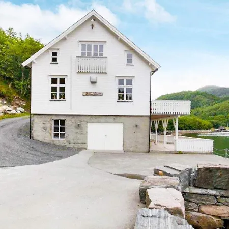 別荘 8 Person In Orskog-by Traum Orskog